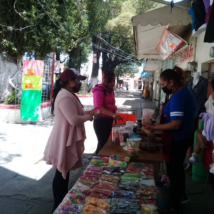 DIRECCIÓN DE SALUBRIDAD MUNICIPAL REALIZA INSPECCIONES SANITARIAS EN EL COMERCIO INFORMAL3