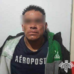 detenido arma de fuego texmelucan