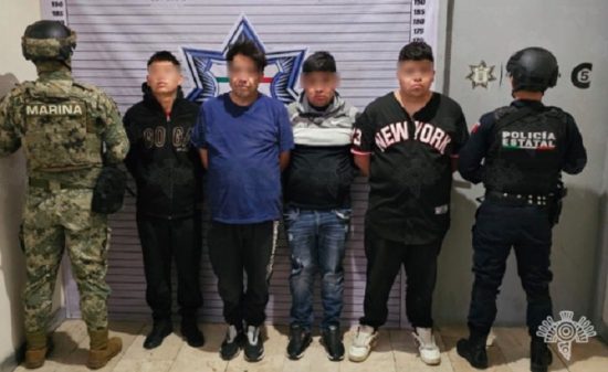 4 detenidos operativo texmelucan san juan