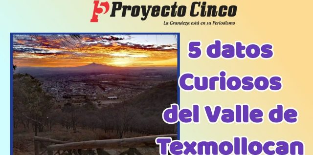5 datos curiosos sobre el valle