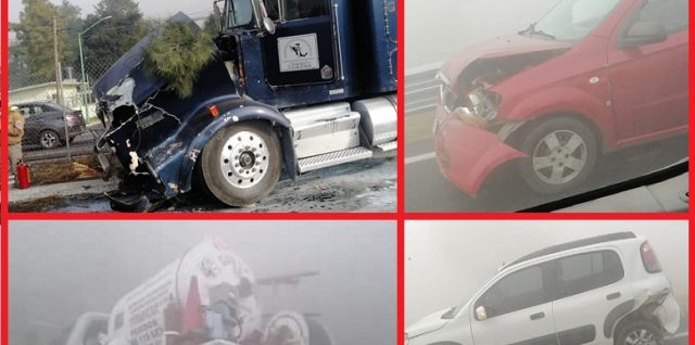 ACCIDENTES TLAXCALA TEXMELUCAN