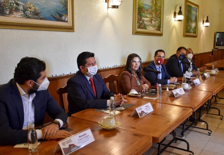 ANUNCIA NORMA LAYON NUEVOS ESTIMULOS FISCALES PARA EL COMERCIO RESTAURANTERO Y DE SERVICIOS1