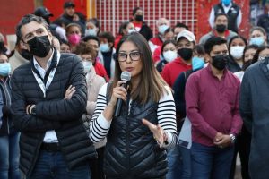 ARRANQUE DE OBRA CAMINO NACIONAL 3