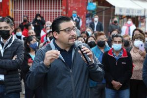 ARRANQUE DE OBRA CAMINO NACIONAL 4