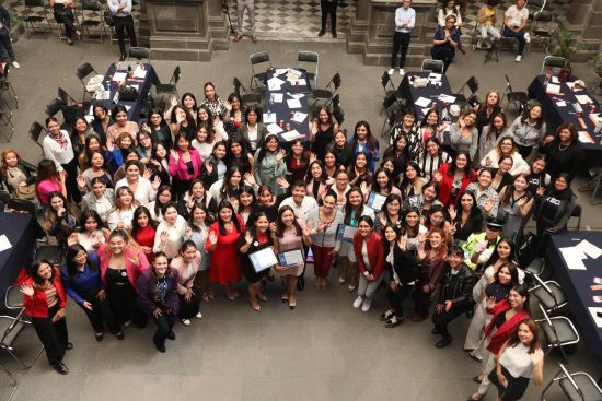 Ayuntamiento de Puebla celebró Foro Universitario para visibilizar y atender el acoso 2 AYUNTAMIENTO DE PUEBLA CELEBRO FORO UNIVERSITARIO PARA VISIBILIZAR Y ATENDER EL ACOSO