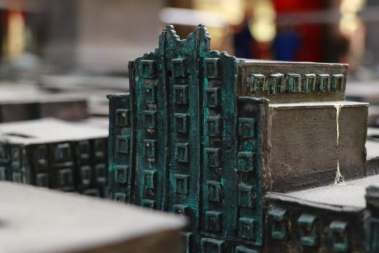 Ayuntamiento de Puebla dará mantenimiento a la maqueta monumental del Centro Histórico 1 AYUNTAMIENTO DE PUEBLA DARA MANTENIMIENTO A LA MAQUETA MONUMENTAL DEL CENTRO HISTORICO 3