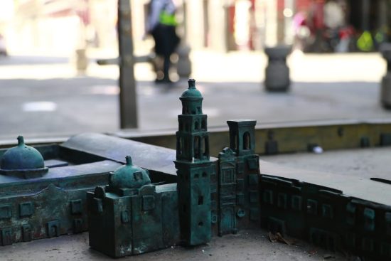 Ayuntamiento de Puebla dará mantenimiento a la maqueta monumental del Centro Histórico 2 AYUNTAMIENTO DE PUEBLA DARA MANTENIMIENTO A LA MAQUETA MONUMENTAL DEL CENTRO HISTORICO 4