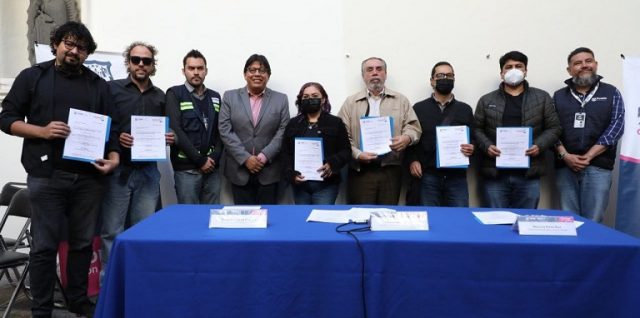 AYUNTAMIENTO DE PUEBLA IMPULSA EL TALENTO DE ESCRITORES POBLANOS 4