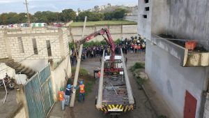 AYUNTAMIENTO DE PUEBLA INVIERTE 17.3 MILLONES DE PESOS EN OBRAS DE ENERGIA ELECTRICA