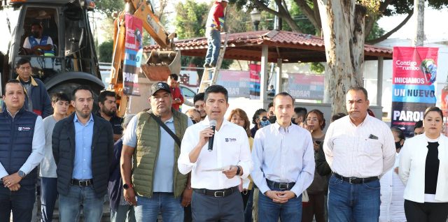 AYUNTAMIENTO DE PUEBLA VA POR EL RESCATE DEL PARQUE SAN BALTAZAR CAMPECHE 4