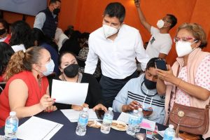 AYUNTAMIENTO DE PUEBLA Y 800 COMITES VECINALES SE UNEN POR UNA CIUDAD DE 10 3