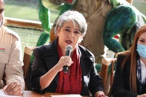 AYUNTAMIENTO DE PUEBLA Y AFRICAM RECICLARAN HASTA 5 MIL ARBOLES NAVIDENOS 2