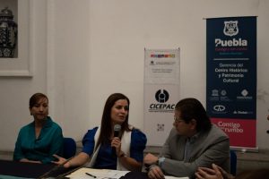 AYUNTAMIENTO DE PUEBLA Y COLEGIO DE INGENIEROS CIVILES DEL ESTADO FORMALIZAN COLABORACION EN FAVOR DEL CENTRO HISTORICO