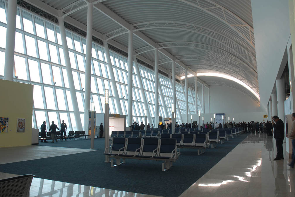 Aeropuerto de Puebla