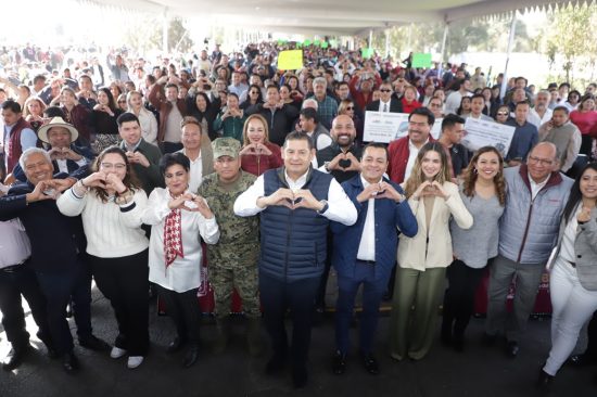 Alejandro Armenta en san martin texmelucan juan manuel alonso