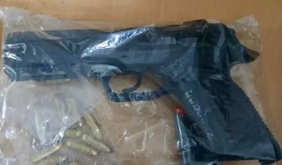 Fotografía ilustrativa para la noticia: Alexander N. fue sentenciado por portación de arma de fuego en la colonia San Damián, San Martín Texmelucan