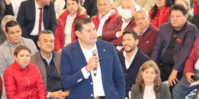 Armenta en el Centro Mexicano Libanes