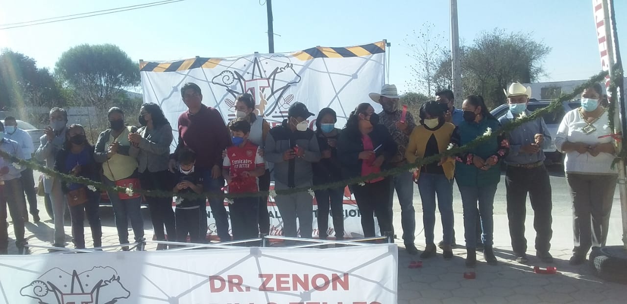 Ayuntamiento de Tochtepec sigue trabajando