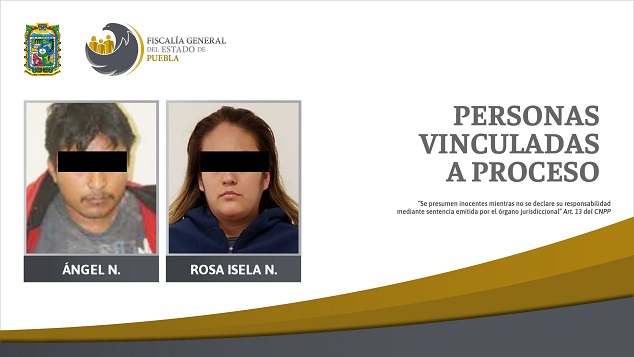 Ángel N Rosa Isela N