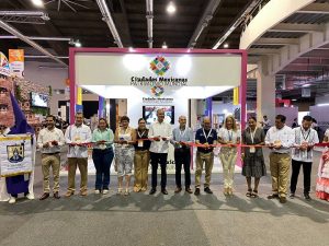 CIUDAD DE PUEBLA PARTICIPO EN EL TIANGUIS TURISTICO ACAPULCO 2022 4