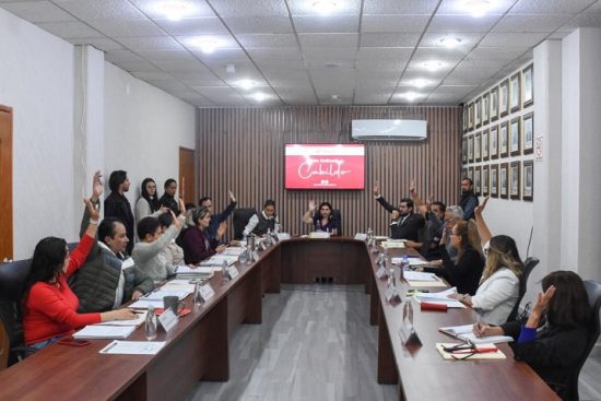 Cabildo de Texmelucan aprueba bono a bomberos y paramedicos