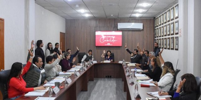 Cabildo de Texmelucan aprueba bono a bomberos y paramedicos