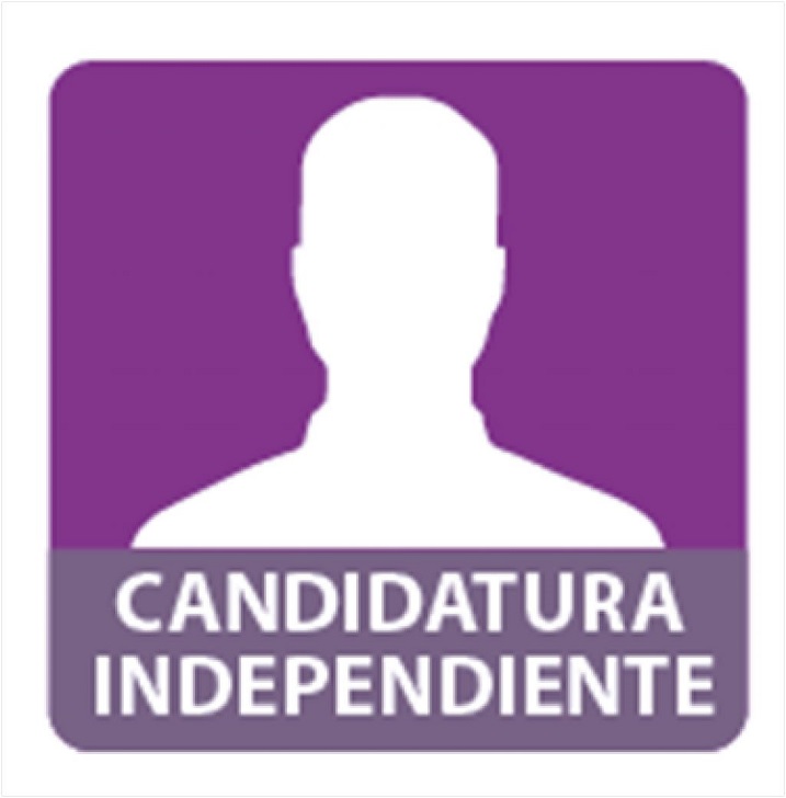 Candidato independiente