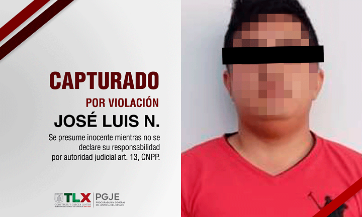 Capturado joseluis