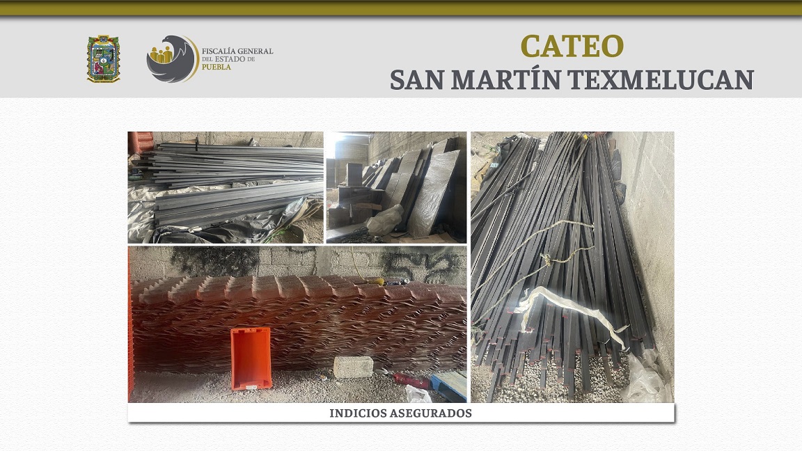 Cateo San Martin Texmelucan Atoyatenco