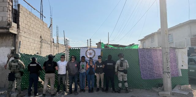 Comunicado guardia nacional puebla