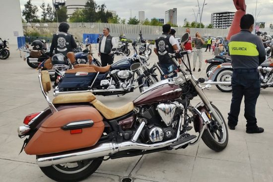 D Cultura biker puebla buap