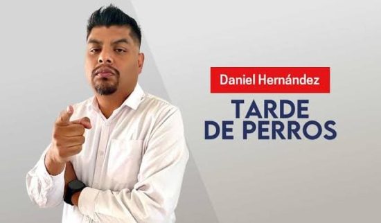 Daniel Hernandez Tarde de Perros Puebla