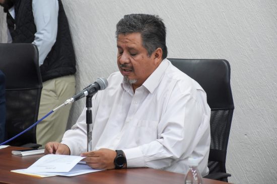 David secretario Gobernacion texmelucan