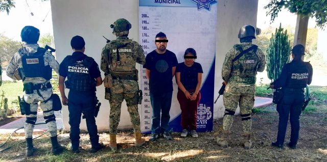 Detenidos privasion libertad izucar matamoros