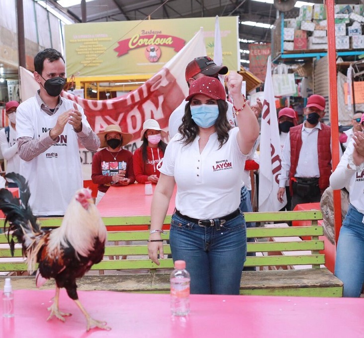 EL MERCADO DOMINGO ARENAS SIEMPRE SERA MI SEGUNDA CASA NORMA LAYON 5