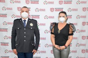 EN SESION EXTRAORDINARIA DE CABILDO TOMA PROTESTA EL NUEVO SECRETARIO DE SEGURIDAD PUBLICA Y TRANSITO MUNICIPAL1