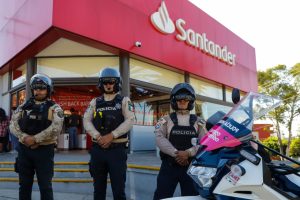 EN TEMPORADA DECEMBRINA POLICIA MUNICIPAL DE PUEBLA MANTIENE VIGENTE EL SERVICIO DE ACOMPANAMIENTO BANCARIO 2