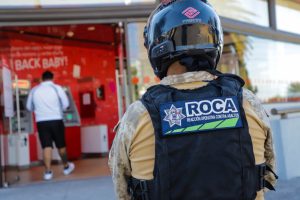 EN TEMPORADA DECEMBRINA POLICIA MUNICIPAL DE PUEBLA MANTIENE VIGENTE EL SERVICIO DE ACOMPANAMIENTO BANCARIO 3