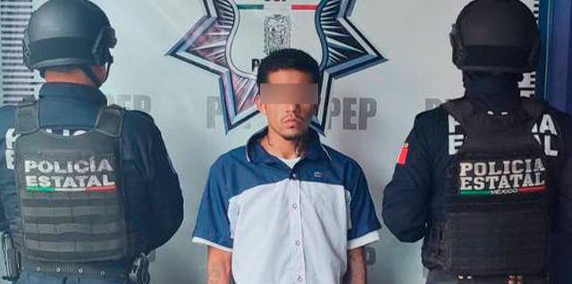 Enrique N XiutetelcoSSP policia estatal