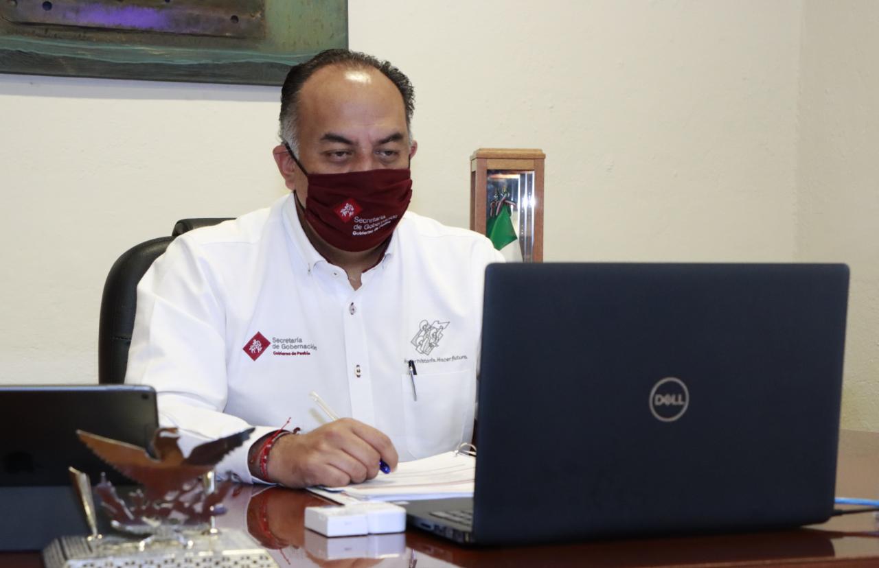 Entrega Gobierno del Estado restos de un 2