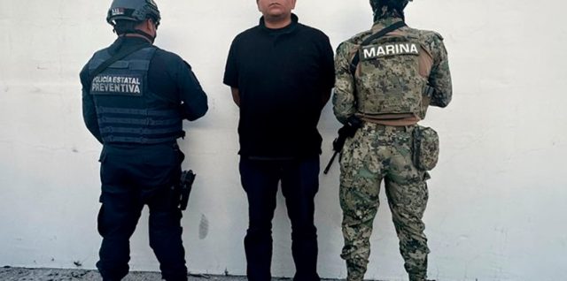 Estevan interpool marina policia estatal puebla