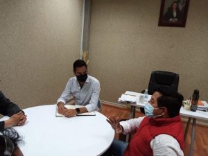 FE DE ERRATAS GOBIERNO DE TEXMELUCAN ATIENDE A CIUDADANOS DE MOYOTZINGO ANTE LA PROBLEMATICA DE LA OBRA DE LA AUTOPISTA1