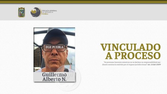 FGE Guillermo Alberto mercado independencia puebla