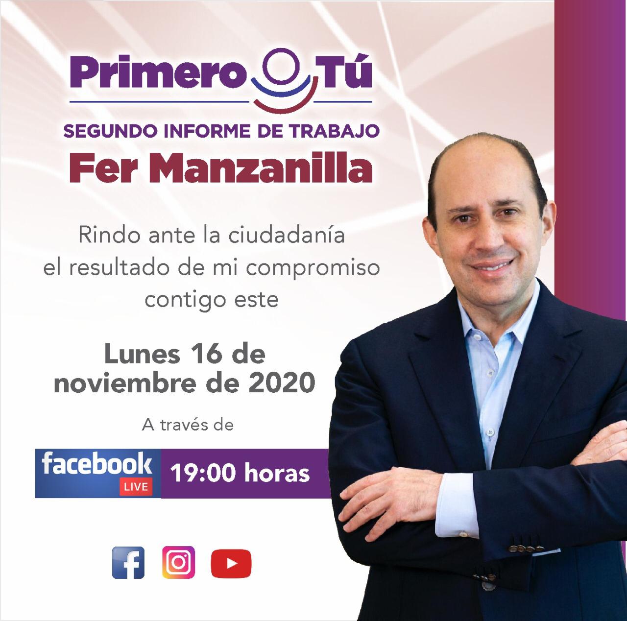 Fer Manzanilla 12.11.20