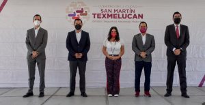 Feria de Creditos PYME 2022 en Texmelucan 2