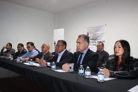 Froc conlabor puebla