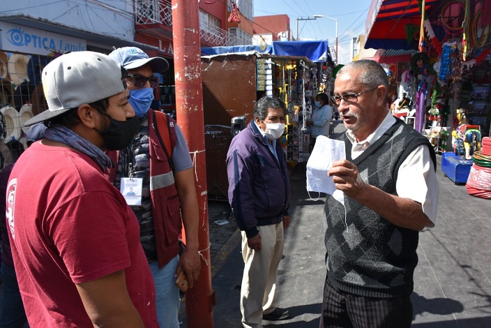 GOBIERNO DE NORMA LAYON REFUERZA LA VERIFICACION DE MEDIDAS DE HIGIENE EN EL COMERCIO 3