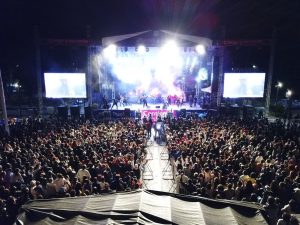 Grupo Cañaveral puso a bailar a Puebla Capital 1 GRUPO CANAVERAL PONE A BAILAR A PUEBLA CAPITAL 3