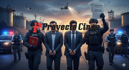 Por el delito de huachicol fiscal, fueron asegurados varios funcionarios y empresarios, entre ellos un mando de la MARINA