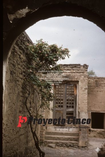 Gemini patio adobe casa interior valle de texmelucan
